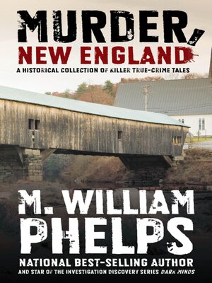 cover image of Murder, New England